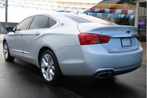 2018 Chevrolet Impala 2LZ