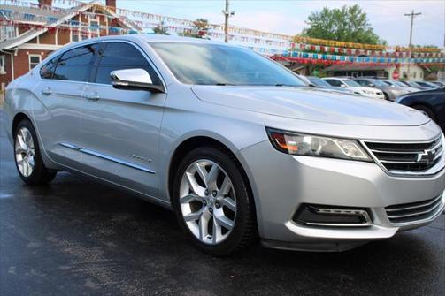 2018 Chevrolet Impala 2LZ