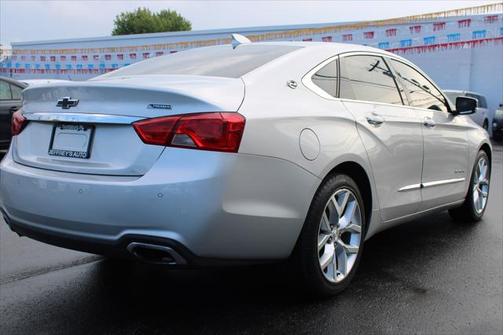 2018 Chevrolet Impala 2LZ