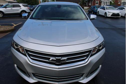 2018 Chevrolet Impala 2LZ