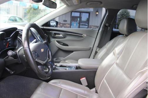 2018 Chevrolet Impala 2LZ