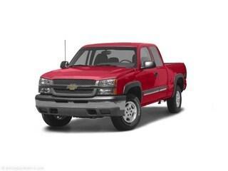 2004 Chevrolet Silverado 1500 LS Extended Cab