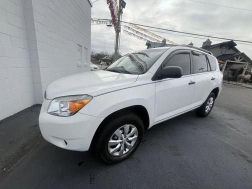 2008 Toyota RAV4 Base