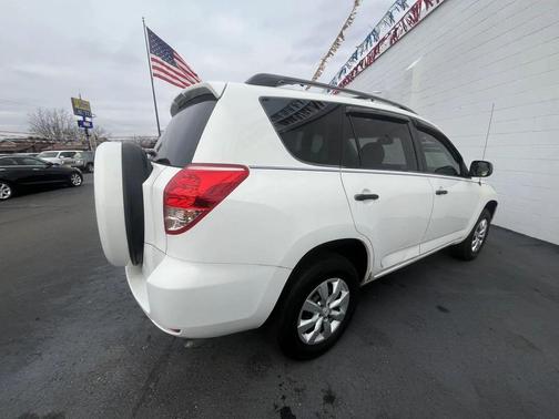 2008 Toyota RAV4 Base