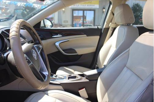 2011 Buick Regal CXL