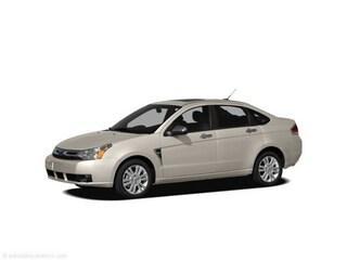2010 Ford Focus S