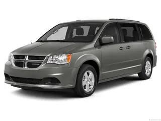 2013 Dodge Grand Caravan SXT