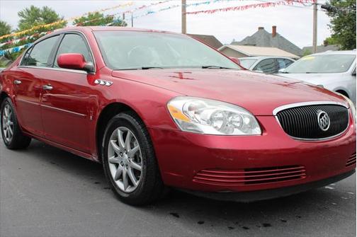 2006 Buick Lucerne CXL