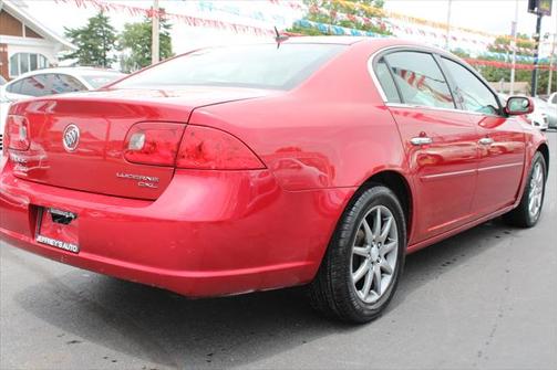 2006 Buick Lucerne CXL