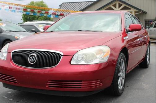 2006 Buick Lucerne CXL