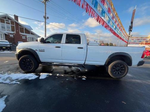 2016 RAM 2500 Tradesman