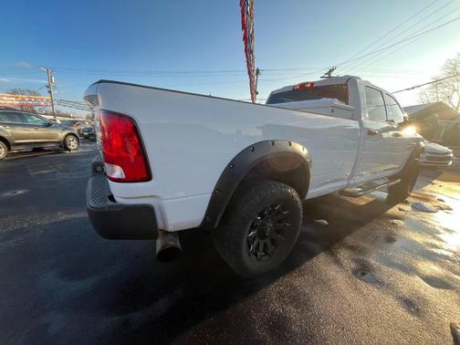 2016 RAM 2500 Tradesman