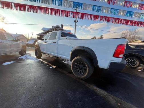 2016 RAM 2500 Tradesman