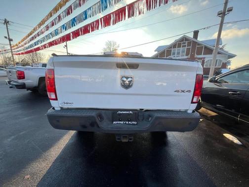 2016 RAM 2500 Tradesman