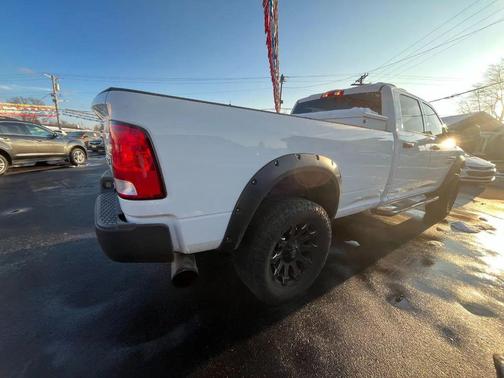 2016 RAM 2500 Tradesman