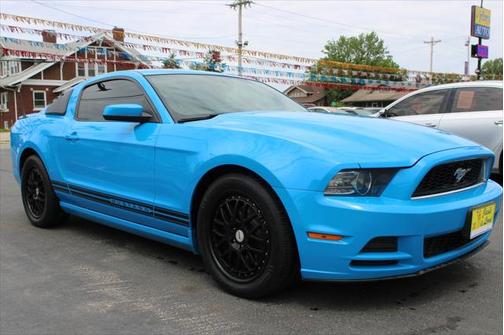 2014 Ford Mustang V6 Premium