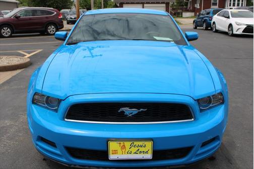 2014 Ford Mustang V6 Premium