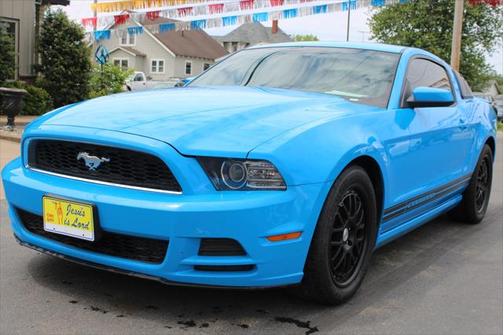 2014 Ford Mustang V6 Premium