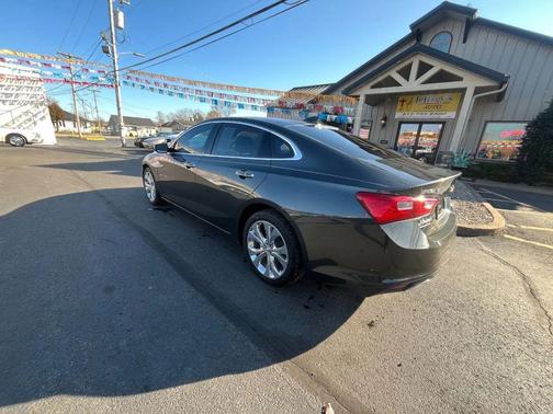 2017 Chevrolet Malibu Premier