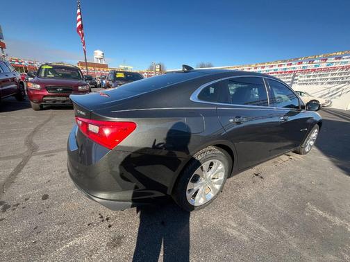 2017 Chevrolet Malibu Premier