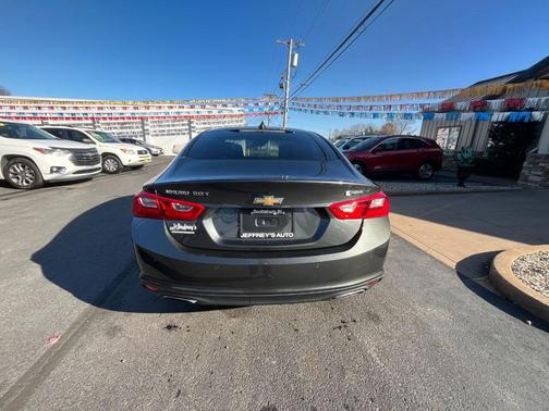 2017 Chevrolet Malibu Premier