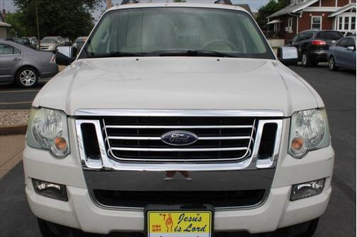 2008 Ford Explorer Sport Trac Limited
