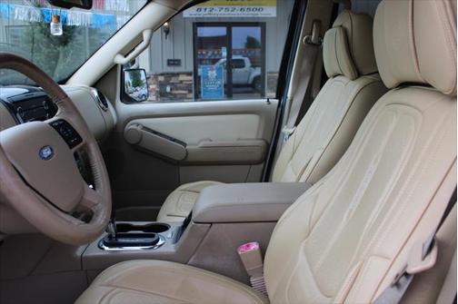 2008 Ford Explorer Sport Trac Limited