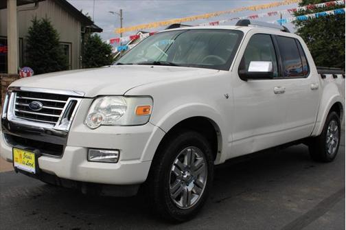 2008 Ford Explorer Sport Trac Limited