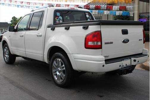2008 Ford Explorer Sport Trac Limited