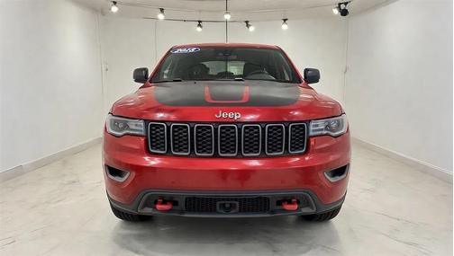 2018 Jeep Grand Cherokee Trailhawk
