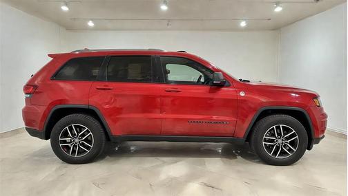 2018 Jeep Grand Cherokee Trailhawk