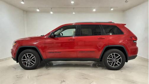 2018 Jeep Grand Cherokee Trailhawk