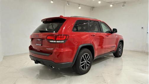 2018 Jeep Grand Cherokee Trailhawk