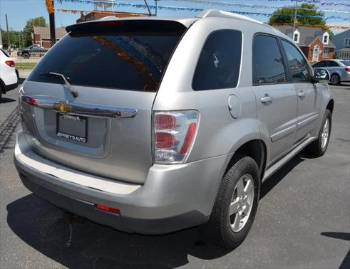 2008 Chevrolet Equinox LT