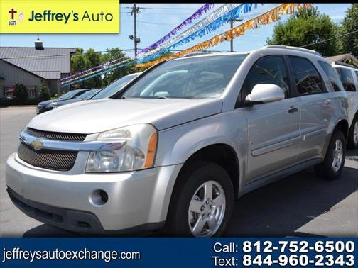2008 Chevrolet Equinox LT