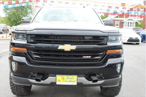 2018 Chevrolet Silverado 1500 2LT