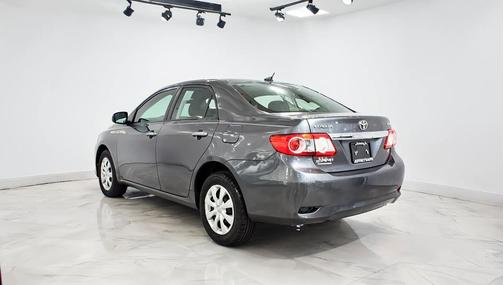 2011 Toyota Corolla LE
