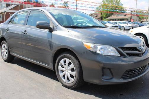 2011 Toyota Corolla LE