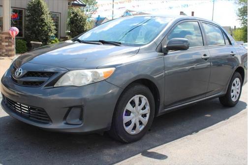 2011 Toyota Corolla LE