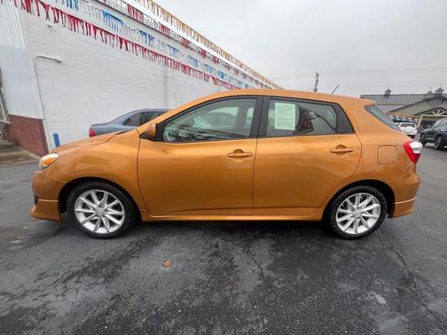 2009 Toyota Matrix S