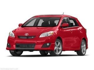 2009 Toyota Matrix S