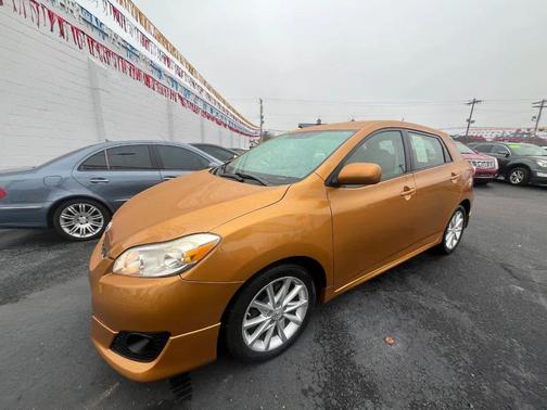 2009 Toyota Matrix S