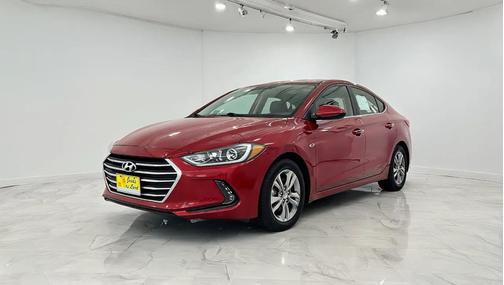 2017 Hyundai ELANTRA SE Value Edition