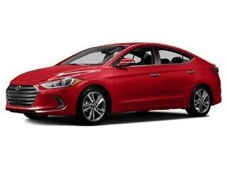 2017 Hyundai ELANTRA SE Value Edition