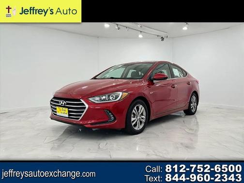 2017 Hyundai ELANTRA SE Value Edition
