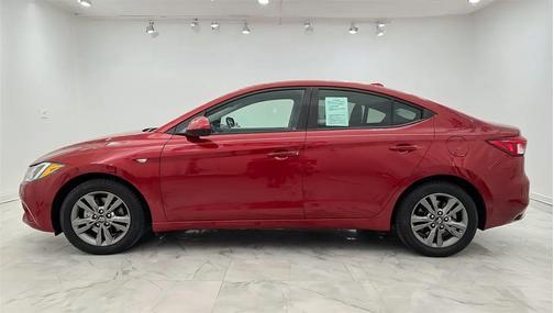 2017 Hyundai ELANTRA SE Value Edition