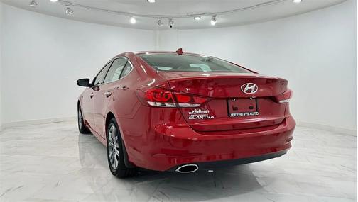 2017 Hyundai ELANTRA SE Value Edition