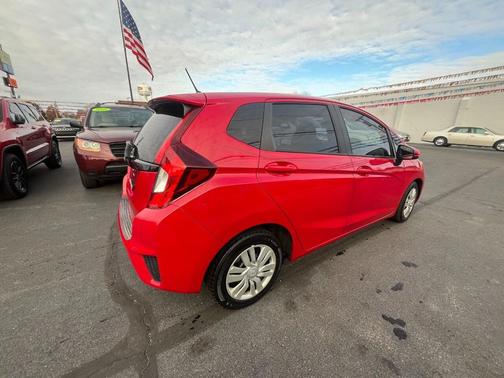 2015 Honda Fit LX