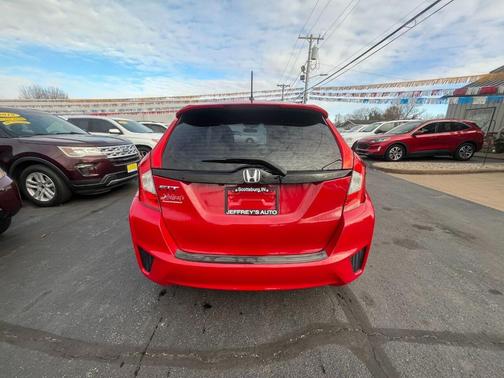 2015 Honda Fit LX