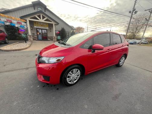 2015 Honda Fit LX